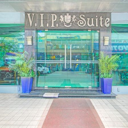 Townhouse Oak Vip Suites, Near Pnr Pasay Evangelista, Makati Manila Makati City Exterior foto